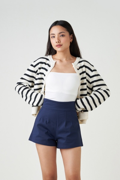 Rosa Stripe Cardigan