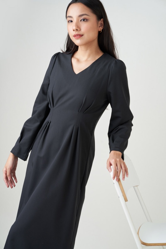 Elisabeth Work Dress