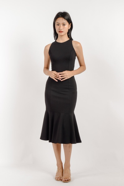 Lainey Maxi Mermaid Dress