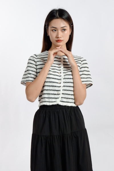 Sawyer Stripe Top