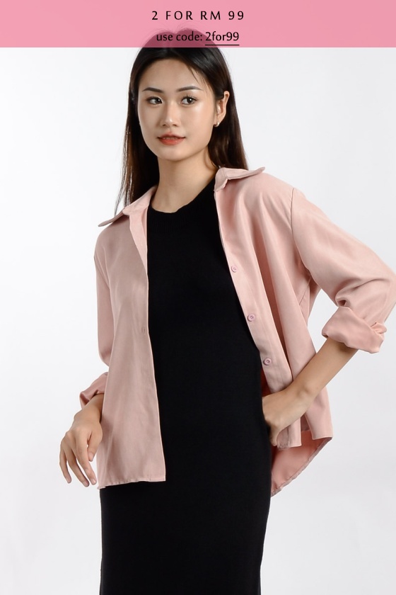Ariel Long Sleeve Shirt