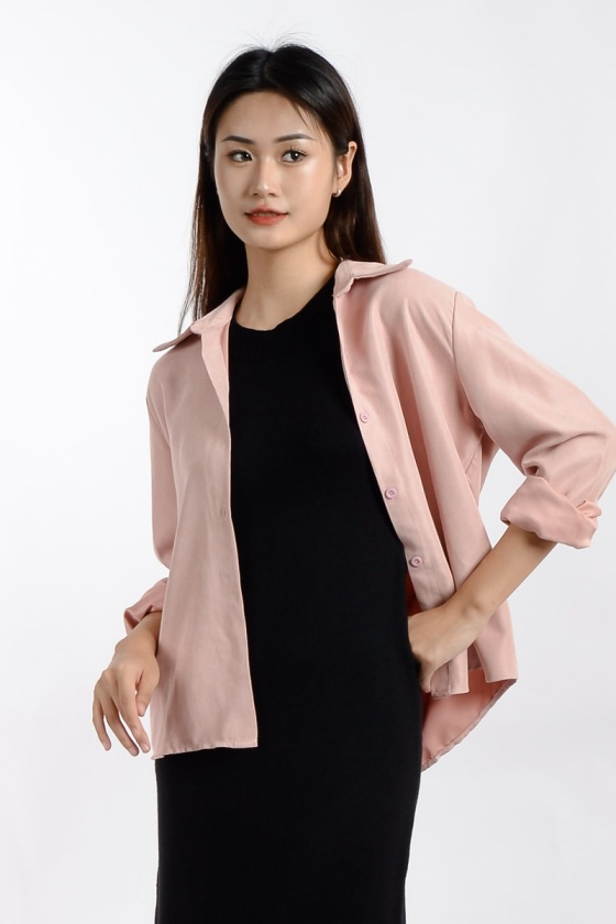 Ariel Long Sleeve Shirt