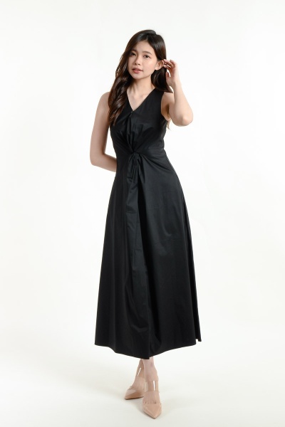 Lauren Twisted Dress