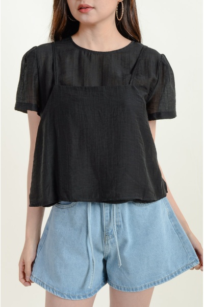 Felicity Two Piece Top