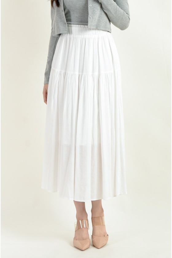 Empire Layered Skirt