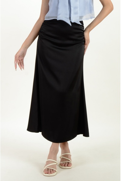 Miley Ruched Mermaid Skirt