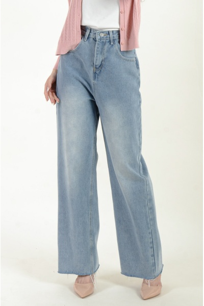 Belen Heart Jeans