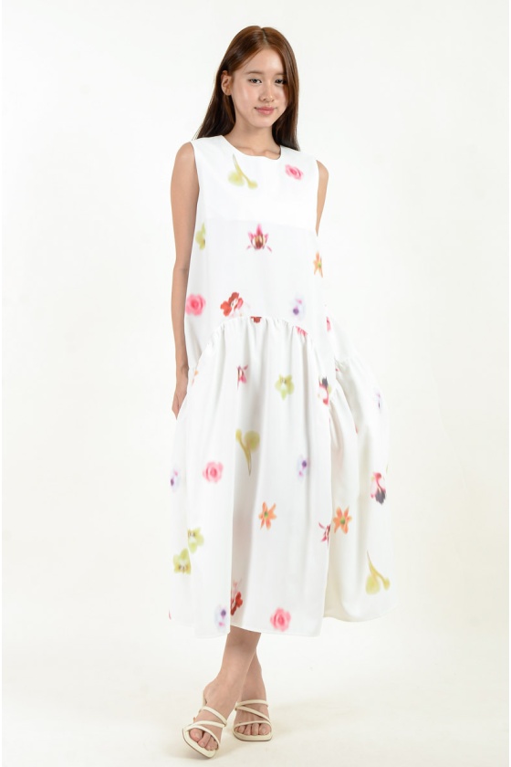 Love Printed Dress