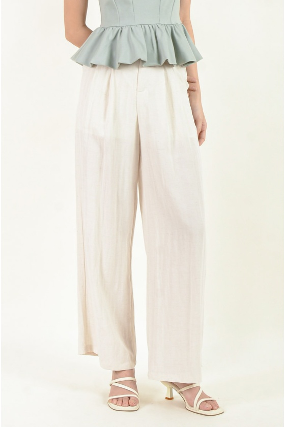 Alyson Wide Leg Pants