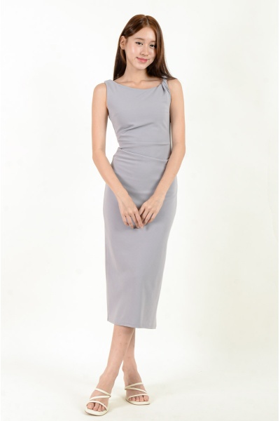 Skyla Twisted Dress