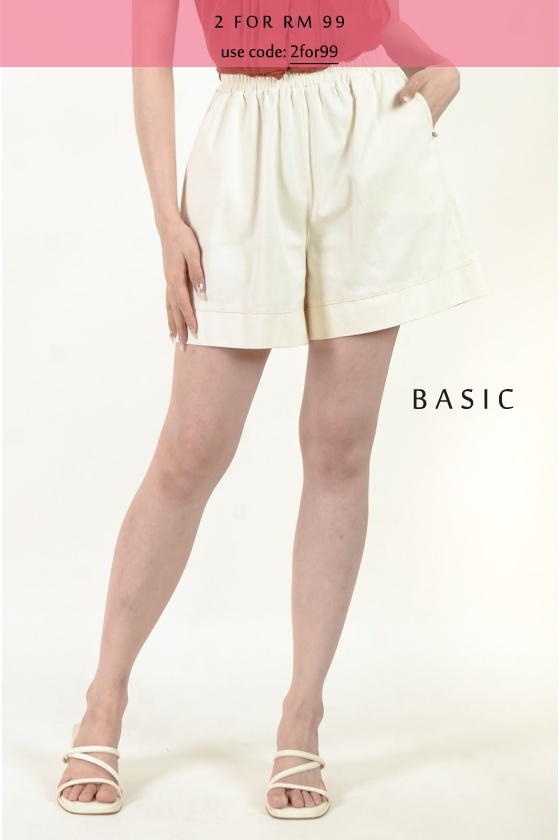 Brandon Basic Shorts