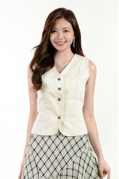 Amya Basic Vest