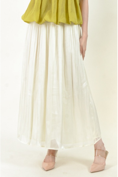 Addison Chiffon Skirt