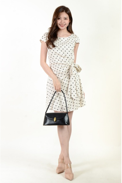 Hope Polka Dress
