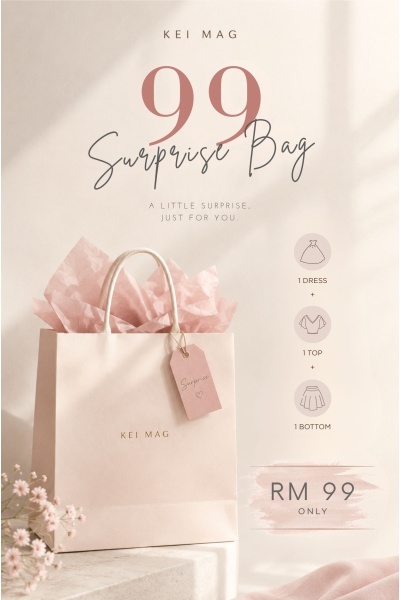 99 Surprise Bag