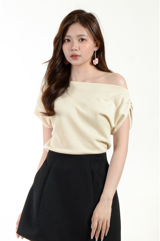 Kai Toga Knitted Top