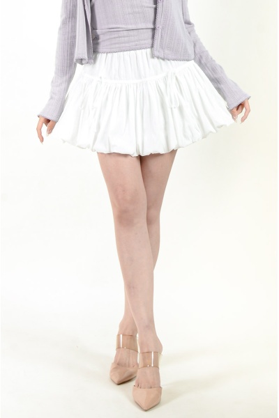 Haven Bubble Bow Skort