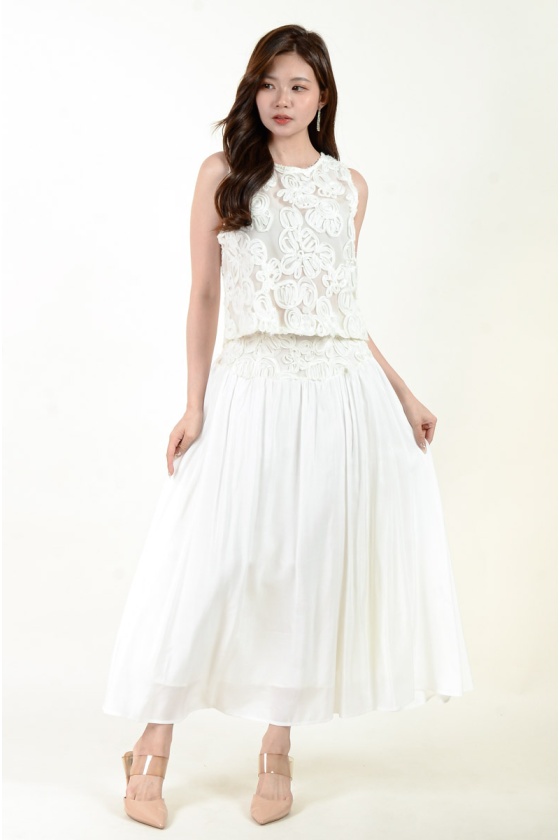 Aryana Floral Two Piece Set