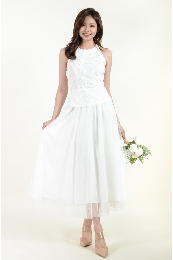 Akira Lace Dress